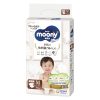 Bỉm dán Moony Natural size M 46 miếng (6 - 11kg)