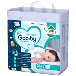 Bỉm Gooby đêm Premium – Size XL