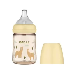Bình sữa Moyuum họa tiết lạc đà 170ml