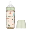 Bình sữa Moyuum PPSU họa tiết mây 270ml