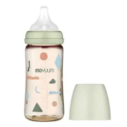 Bình sữa Moyuum PPSU họa tiết mây 270ml