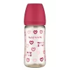 Bình sữa Moyuum PPSU họa tiết trái tim 270ml