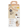 Bình sữa Tommee Tippee ti siêu mềm tự nhiên PPSU 260ml