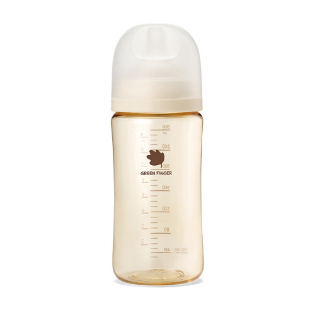 Bình sữa PPSU Bebegrow Hàn Quốc  260ml