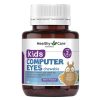 Kẹo bổ mắt Kids Computer Eyes Chewable Healthy Care 60 viên dành cho bé từ 2 tuổi
