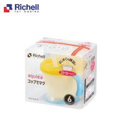 Cốc tập uống 3 giai đoạn RICHELL