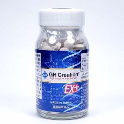 Viên uống hỗ trợ tăng chiều cao GH Creation EX+ chính hãng của Nhật, hộp 270 viên