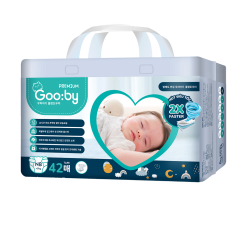 Bỉm dán Gooby đêm  Premium – Size NewBorn