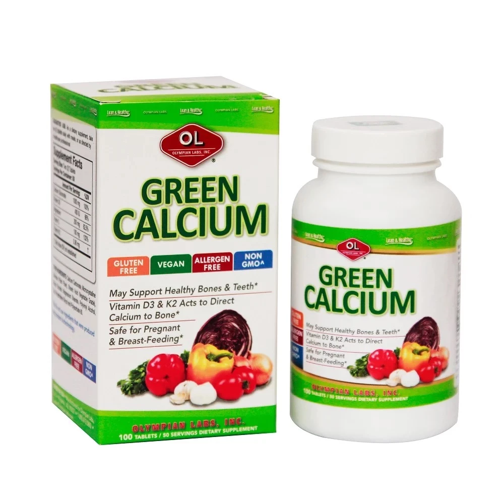 green-calcium