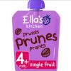 Hoa Quả Nghiền Hữu Cơ Ella’s Kitchen Cho Bé Từ 4M+ (90g) hương mận đen