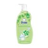 Nước rửa bình sữa D-nee Organic chai 600ml