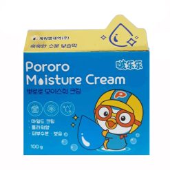 Kem Dưỡng Da Hàn Quốc Cho Bé Pororo Goat Milk Mild Cream 100g