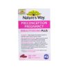 Vitamin bầu Nature's Way PreConception Pregnancy Breastfeeding Plus 30 viên