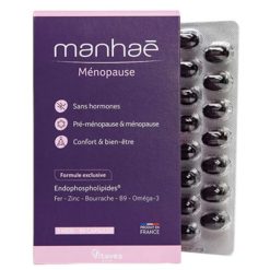 Viên Uống Nội Tiết Manhae Menopause Của Pháp