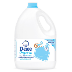 Nước Giặt Quần Áo Em Bé D-nee 3000ml Thái Lan [Xanh Dương
