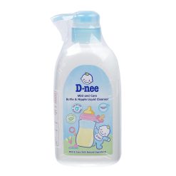 Nước rửa bình sữa và rau quả D-nee 500ml