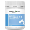 Viên uống Omega 3 6 9 Healthy Care Ultimate Úc 200 viên
