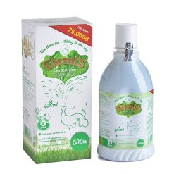 Sữa Tắm Elemis Thảo Dược cho Trẻ Sơ Sinh và Trẻ Nhỏ
