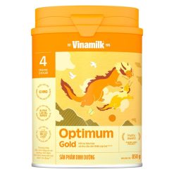 Sữa Vinamilk Optimum Gold 4 850g ( Cho Trẻ 2-6 Tuổi )