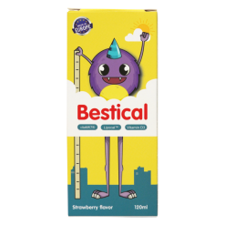 Canxi Bestical 120ml bổ sung canxi,vitamin D3&K2