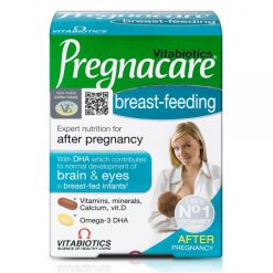 Thực phẩm bảo vệ sức khoẻ Pregnacare Breast Feeding dành cho phụ nữ cho con bú