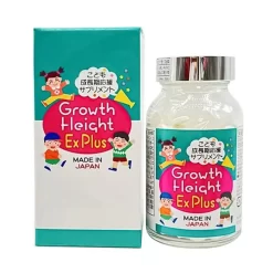 Viên uống tăng chiều cao Growth Height Explus Nhật - 300 viên