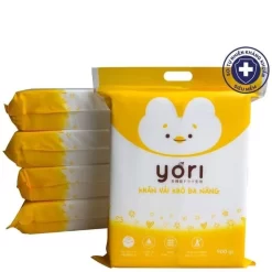 Khăn vải khô đa năng Yori 900G