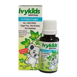 Tinh chất ho Ivykids Úc (20ml)